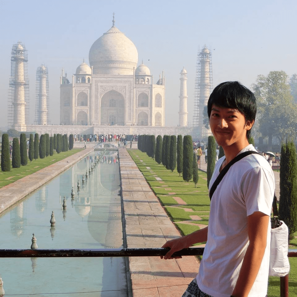 何か変えたくて踏み出したインド一人旅