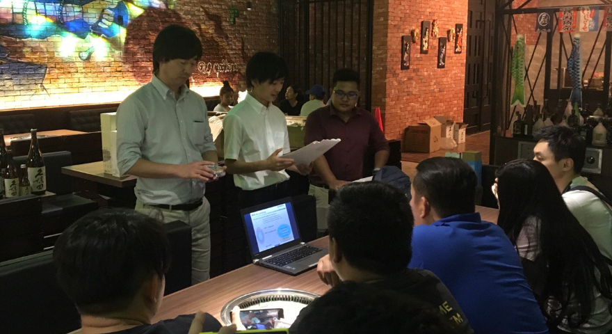 日系No.1食品商社。日本の商品を通して全国の皆様に喜びを届けるインターンシップ オフィス