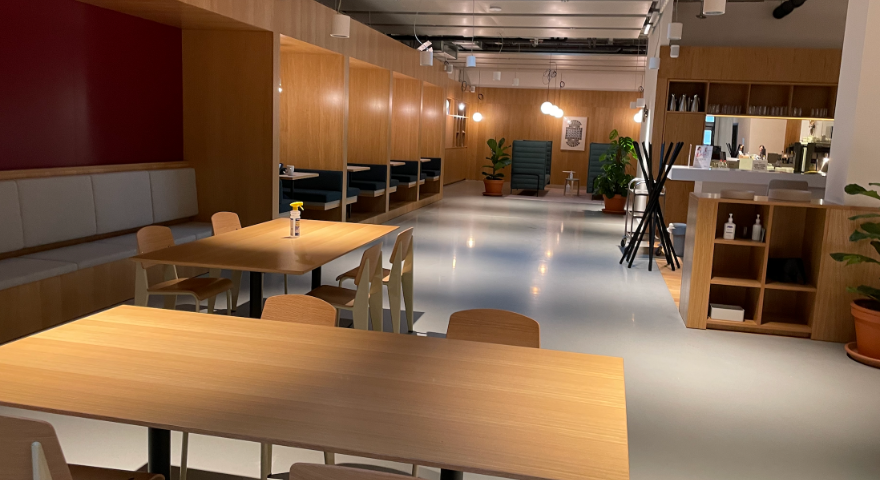 ドイツの日本人連続起業家の元でSaaSプロダクトを広めるインターンシップ オフィス