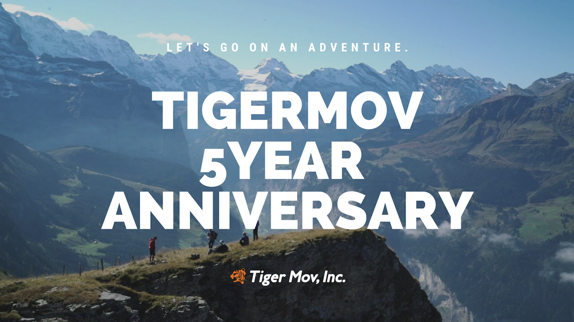 タイモブ5周年祭
