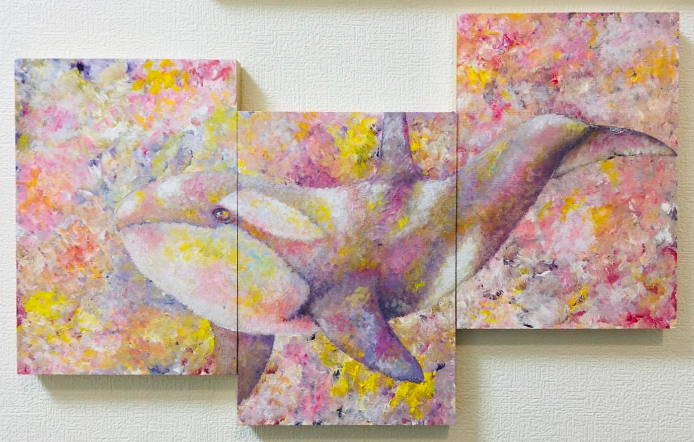 萩原りょうかさん作品