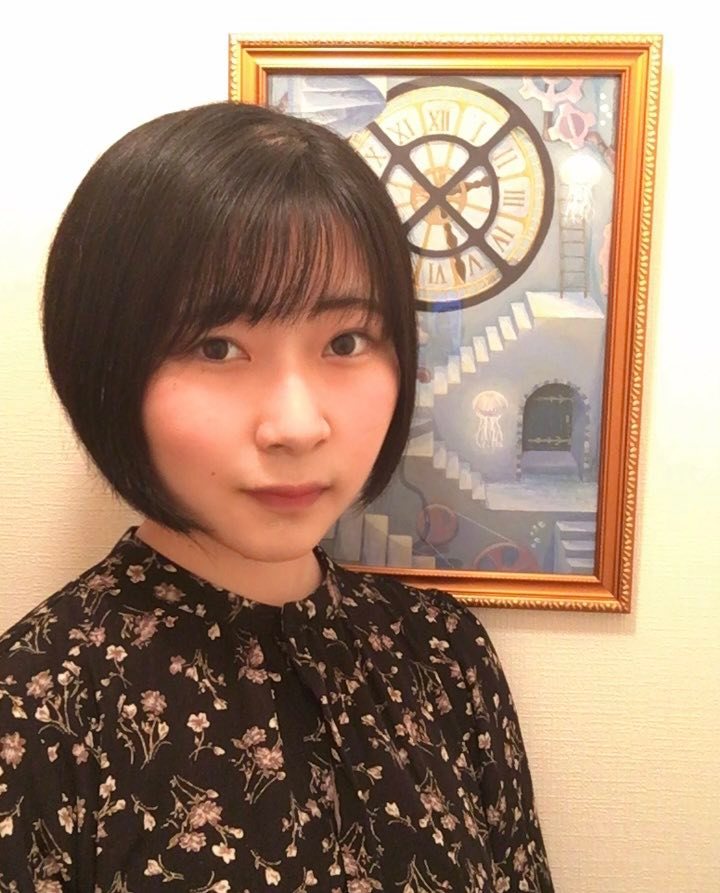 萩原りょうかさん
