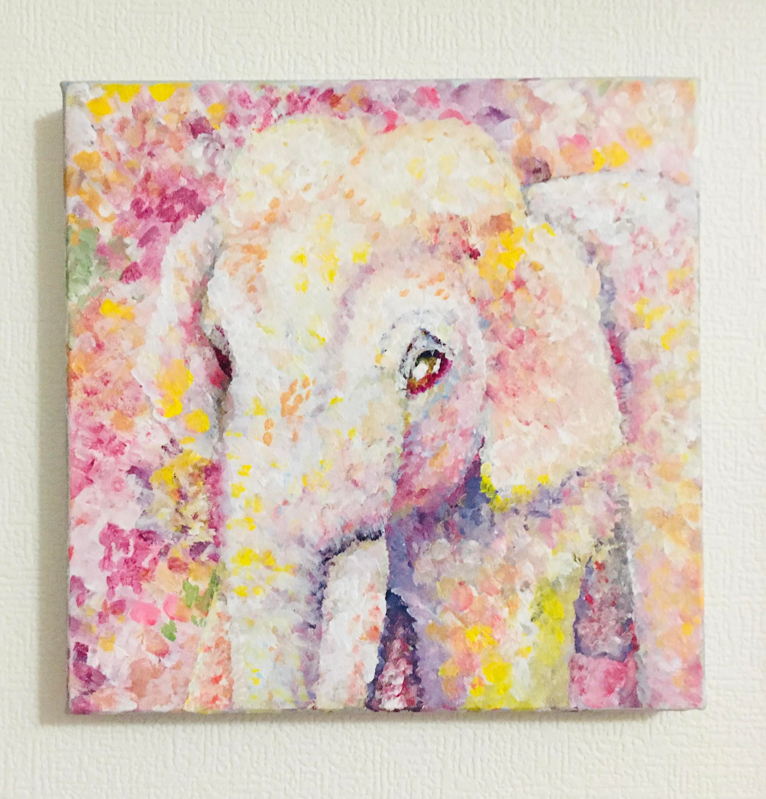 萩原りょうかさん作品4