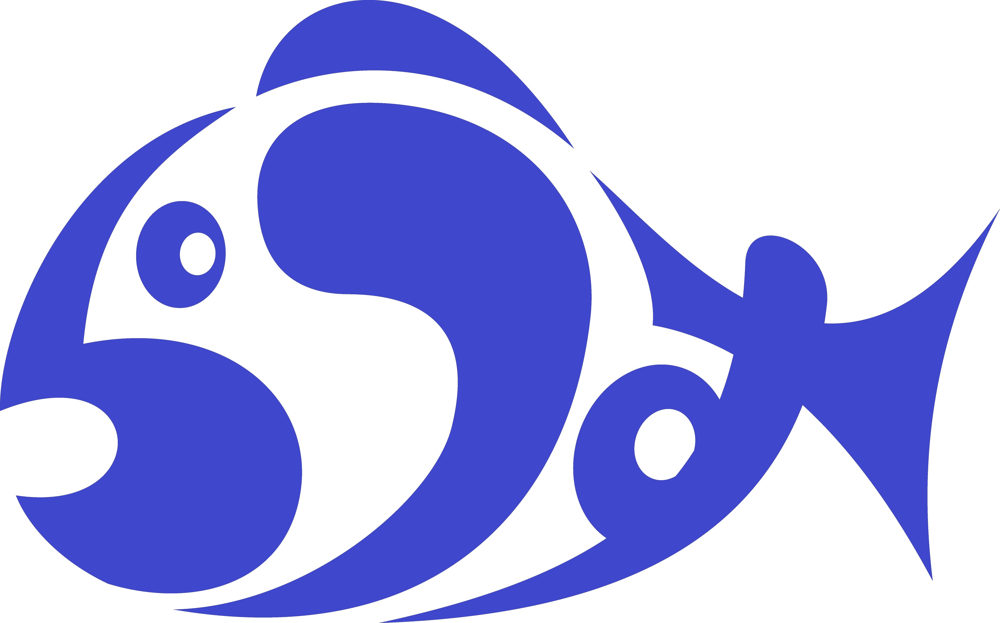 羅臼町ロゴ