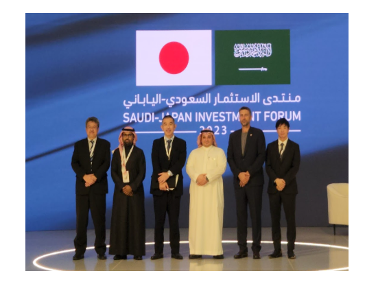 DG TAKANOサウジアラビア