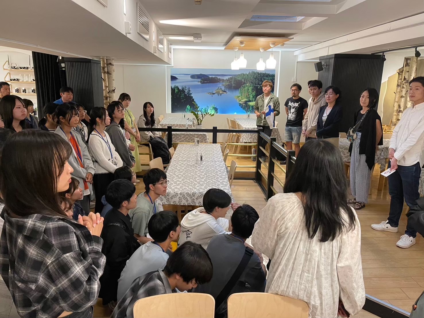 フィンランドEduCamp