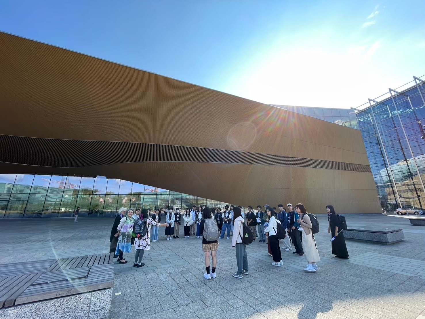 フィンランドEduCamp