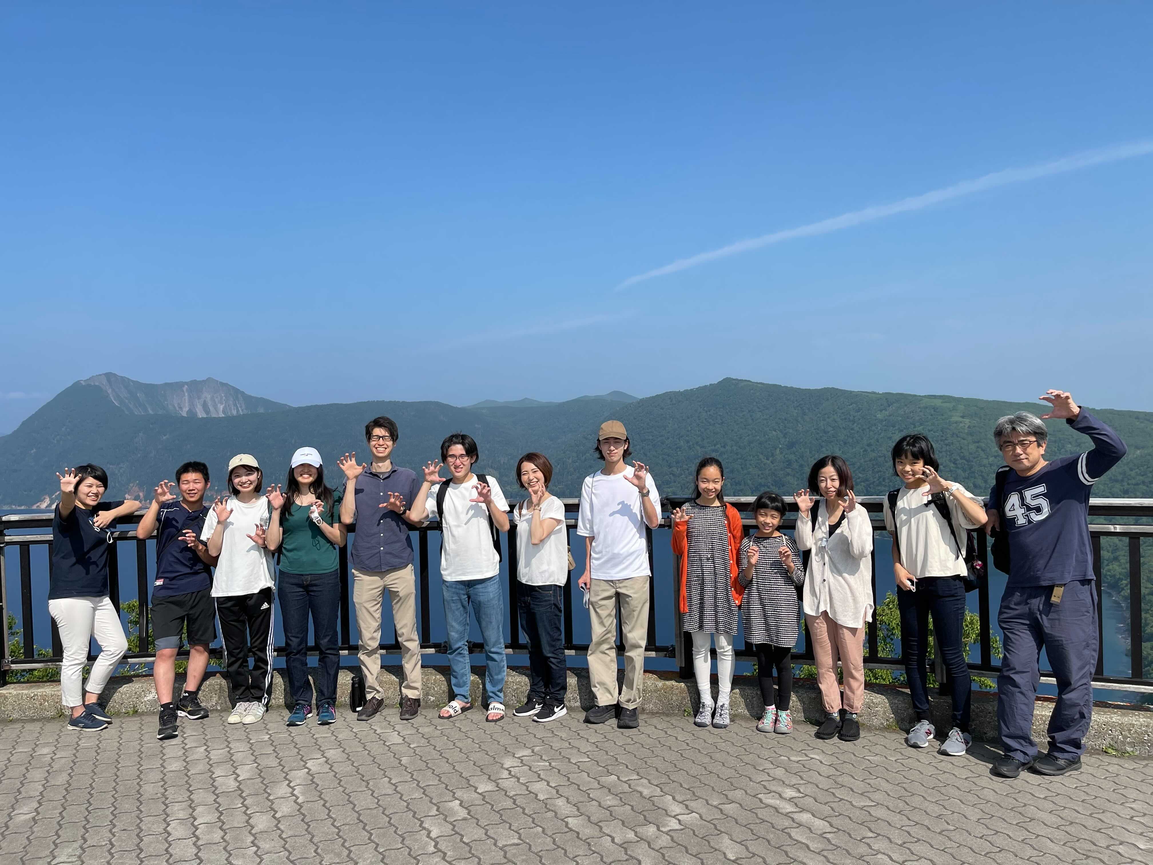 Nature Prorgam in Hokkaido